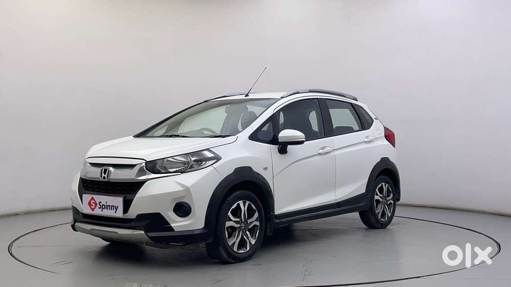 Honda Wr-v I-vtec S, 2018, Petrol