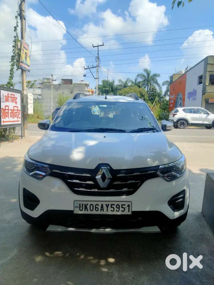 Renault Triber 2020 Petrol 48500 Km Driven Good Condition