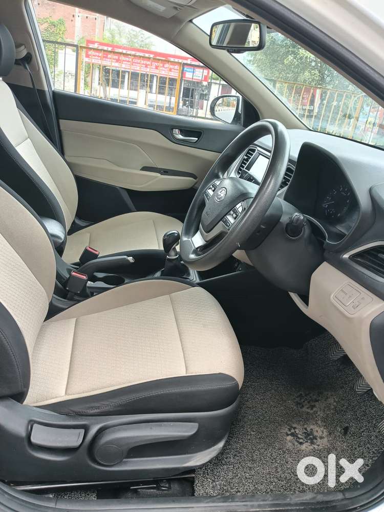 Hyundai Verna Vtvt 1.6 Sx, 2020, Petrol
