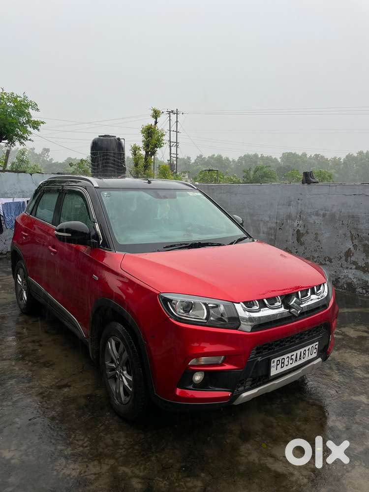 Maruti Suzuki Brezza 2007