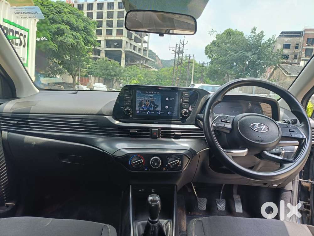 Hyundai I20 Sportz 1.2 Mt, 2021, Petrol