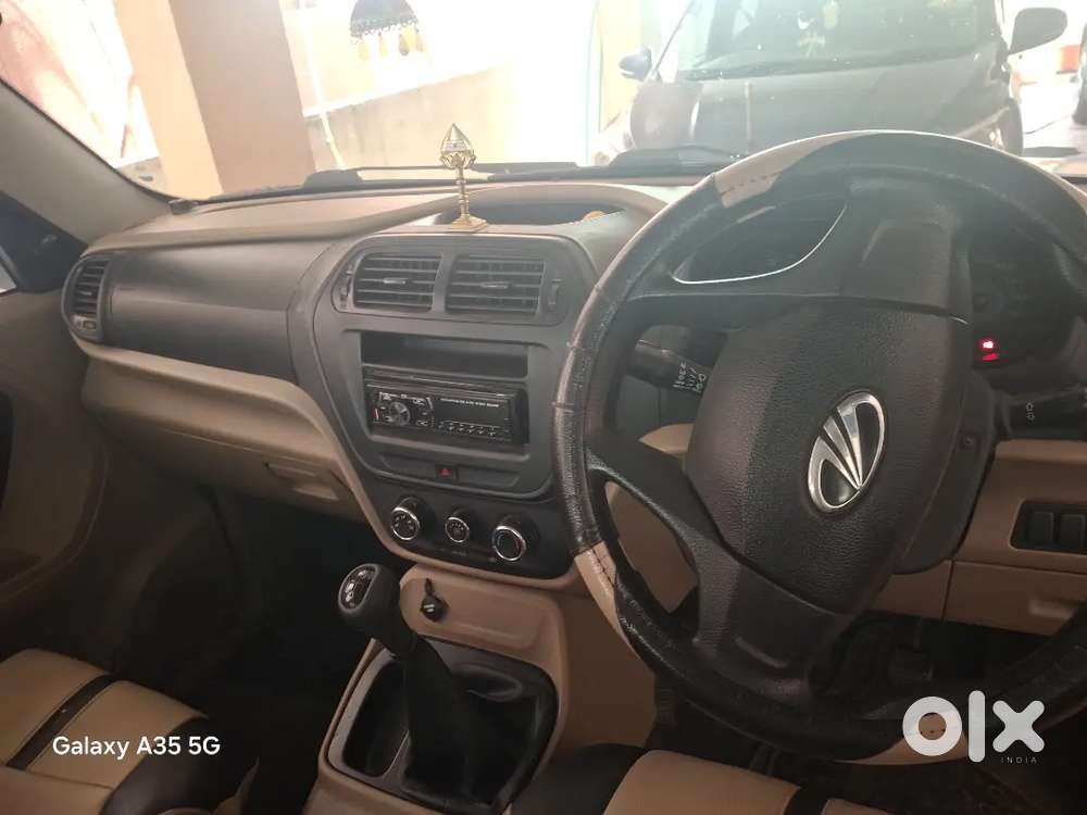 Mahindra Tuv 300 2016 Year Model