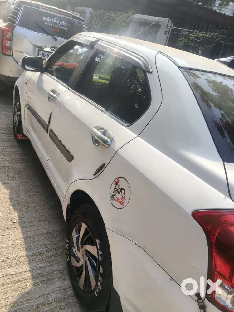 Maruti Suzuki Dzire 2016 Diesel 3rd