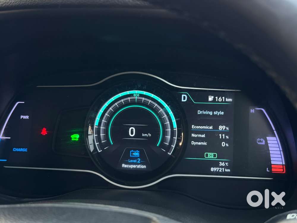 Hyundai Kona Electric Premium Dual Tone, 2020, Electric