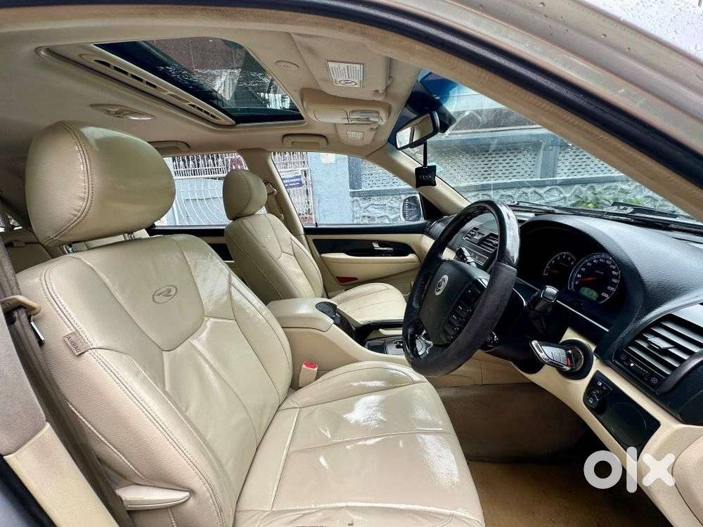 Ssangyong Rexton Rx7, 2013, Diesel