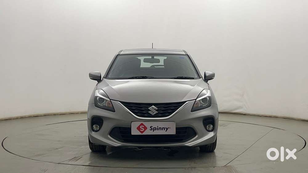 Maruti Suzuki Baleno 1.2 Alpha At, 2020, Petrol