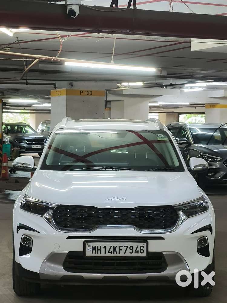 Kia Sonet 1.5 Htx Diesel At, 2022, Diesel
