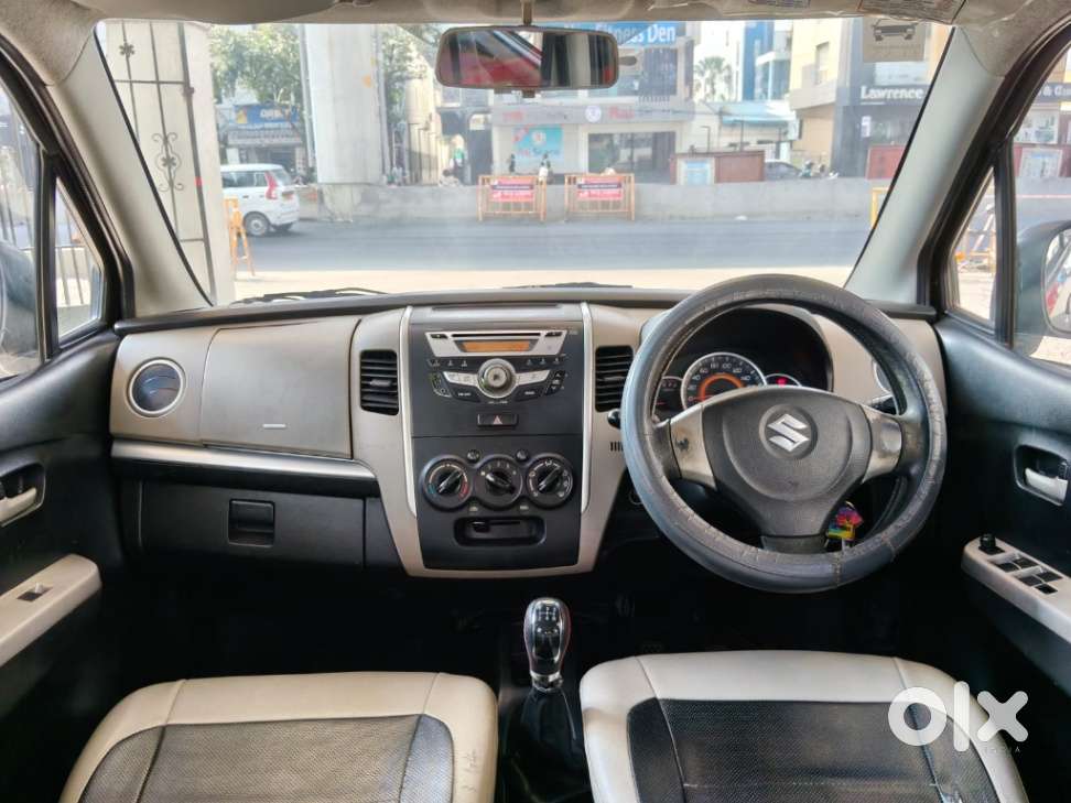 Maruti Suzuki Wagon R Vxi 1.2, 2014, Petrol