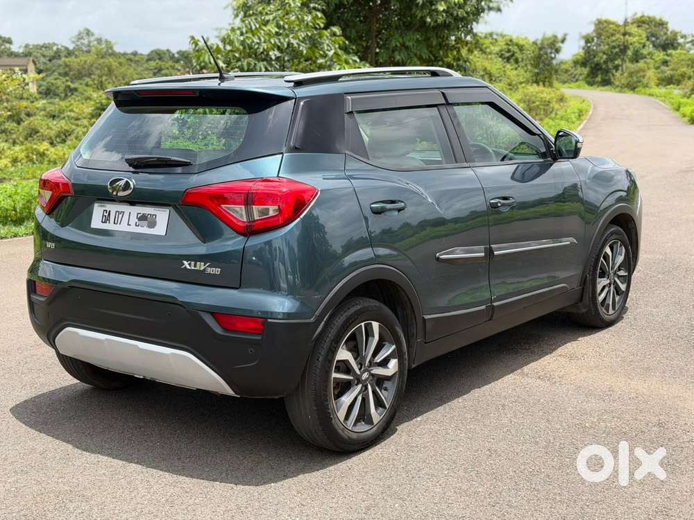 Mahindra Xuv300 W8 Option Diesel, 2019, Diesel
