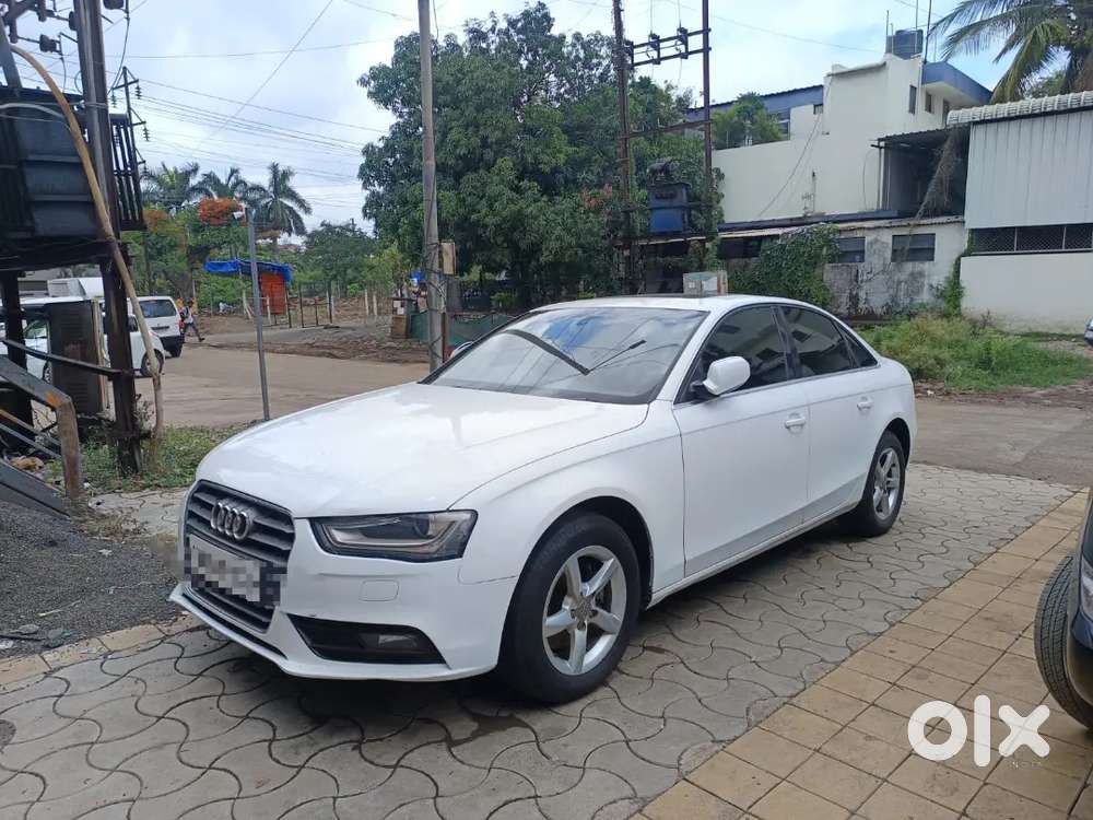 Audi A4 Diesel Variant Automatic