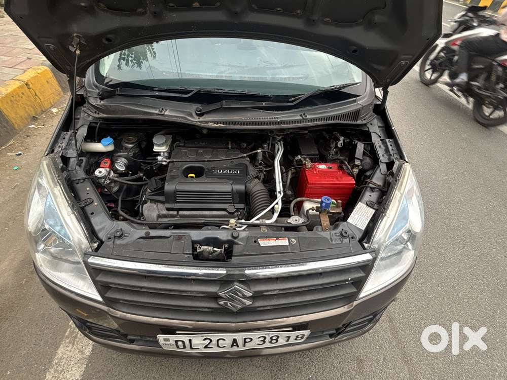 Maruti Suzuki Wagon R 1.0 Lxi Cng, 2012, Cng & Hybrids