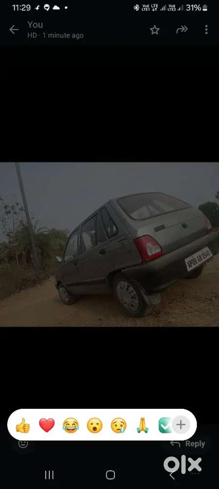 Maruti Suzuki 800 2002 Petrol Good Condition A/c
