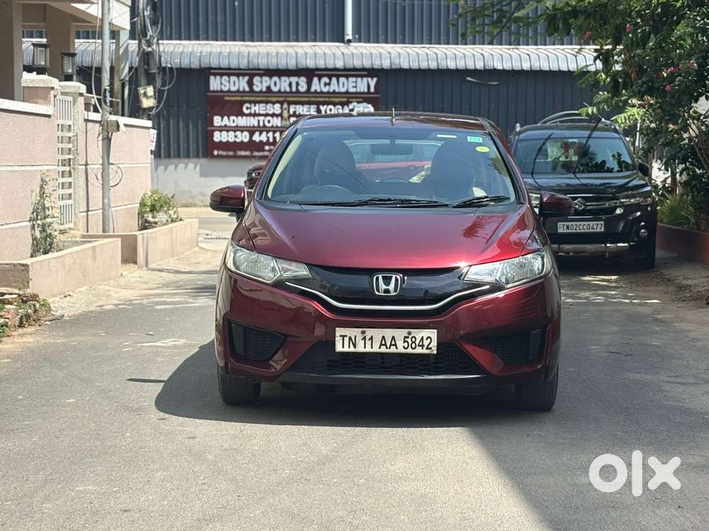 Honda Jazz S Manual, 2017, Diesel