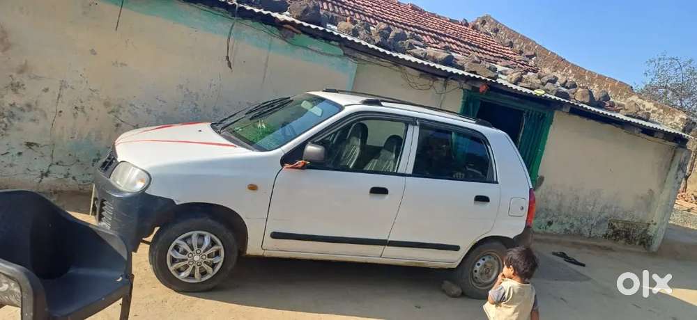2011 Maruti Suzuki Alto