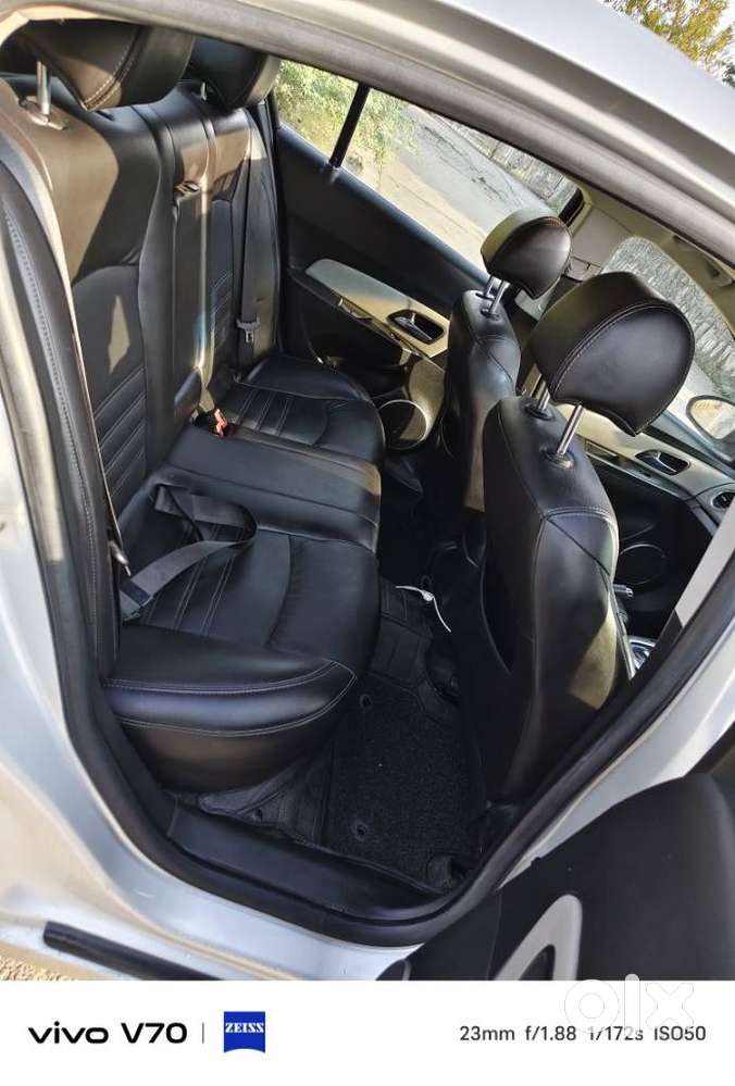 Chevrolet Cruze 2014-2016 Ltz At, 2015, Diesel