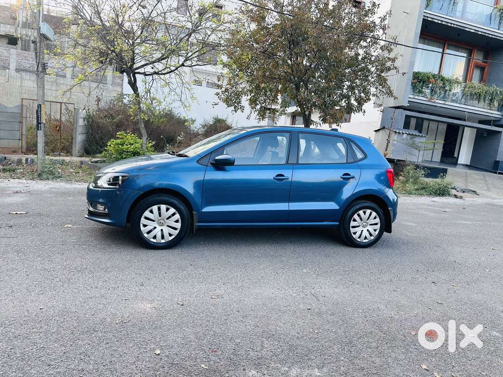 Volkswagen Polo 1.2 Mpi Anniversary Edition, 2017, Petrol