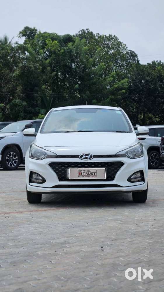 Hyundai I20 1.4 Sportz, 2020, Petrol