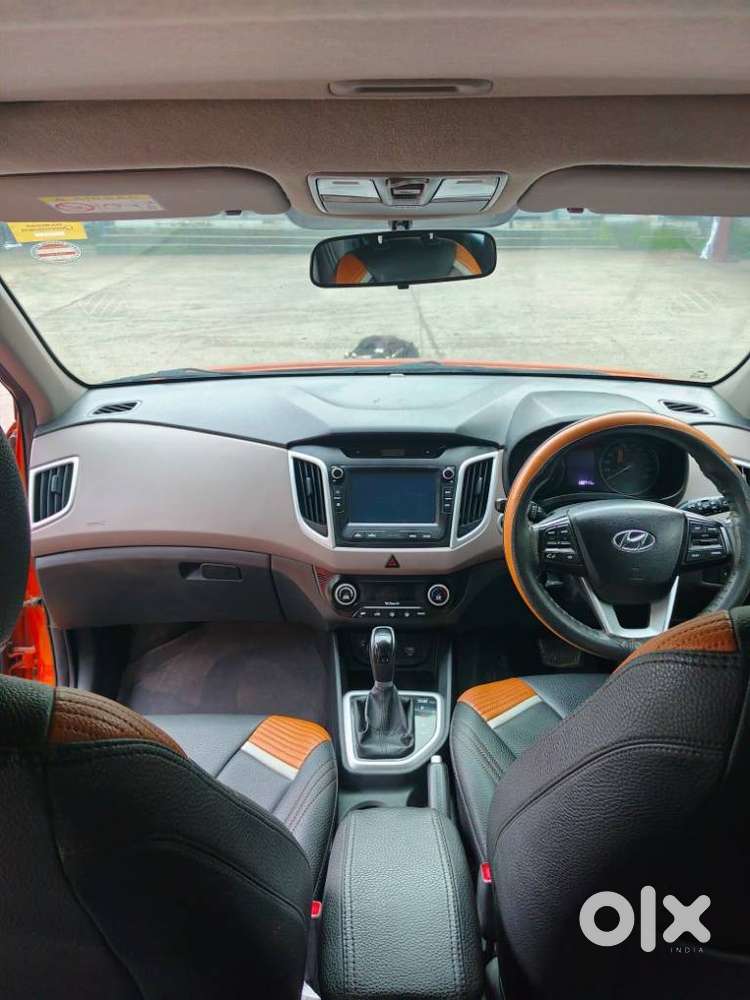 Hyundai Creta 1.6 Crdi Sx Option, 2018, Diesel