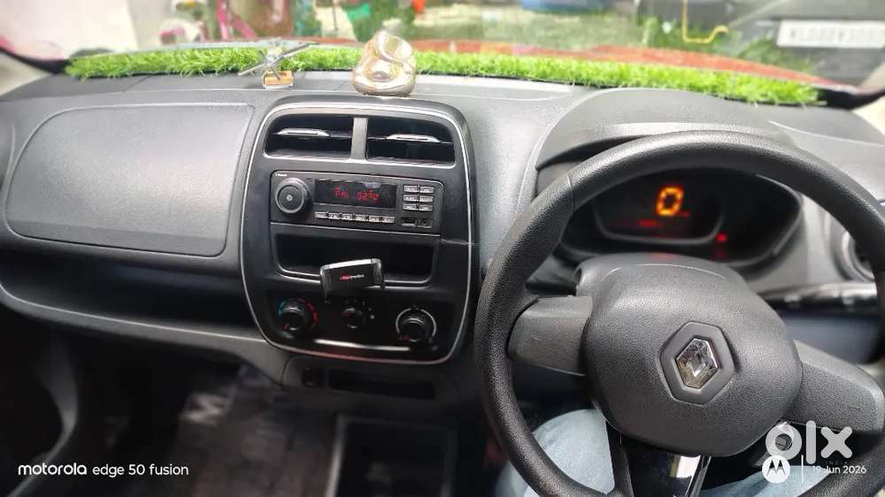 Renault Kwid 2016 Petrol 71000 Km Driven