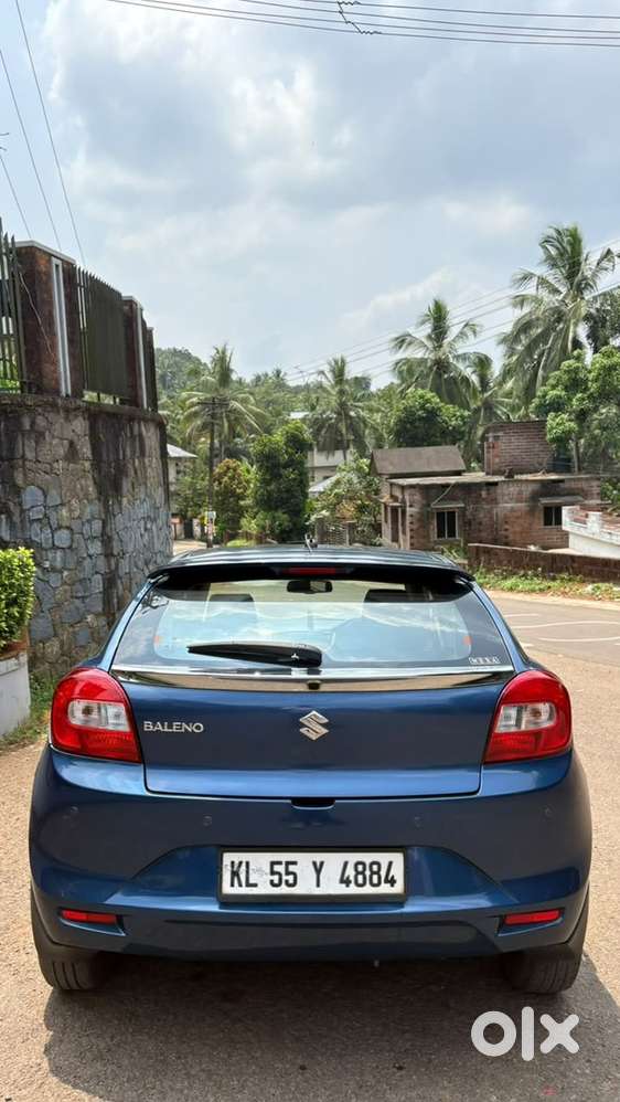 Maruti Suzuki Baleno 1.2 Petrol 2018