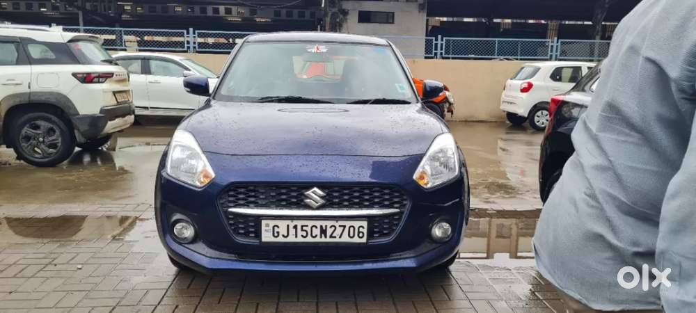 Maruti Suzuki Swift Vxi, 2023, Petrol