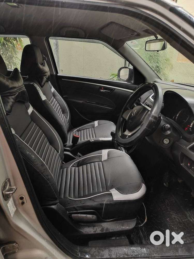 Maruti Suzuki Swift Vxi 1.2 Abs Bs-iv, 2017, Petrol