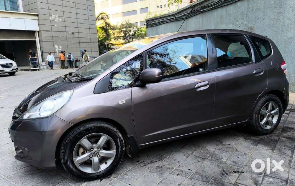 Honda Jazz Select, 2012, Petrol