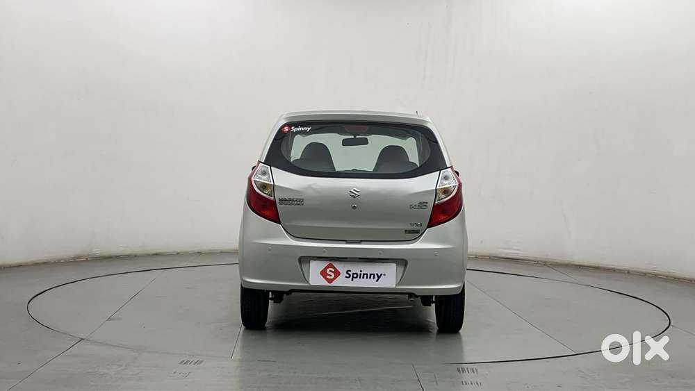 Maruti Suzuki Alto K10 1.0 Vxi Amt, 2016, Petrol