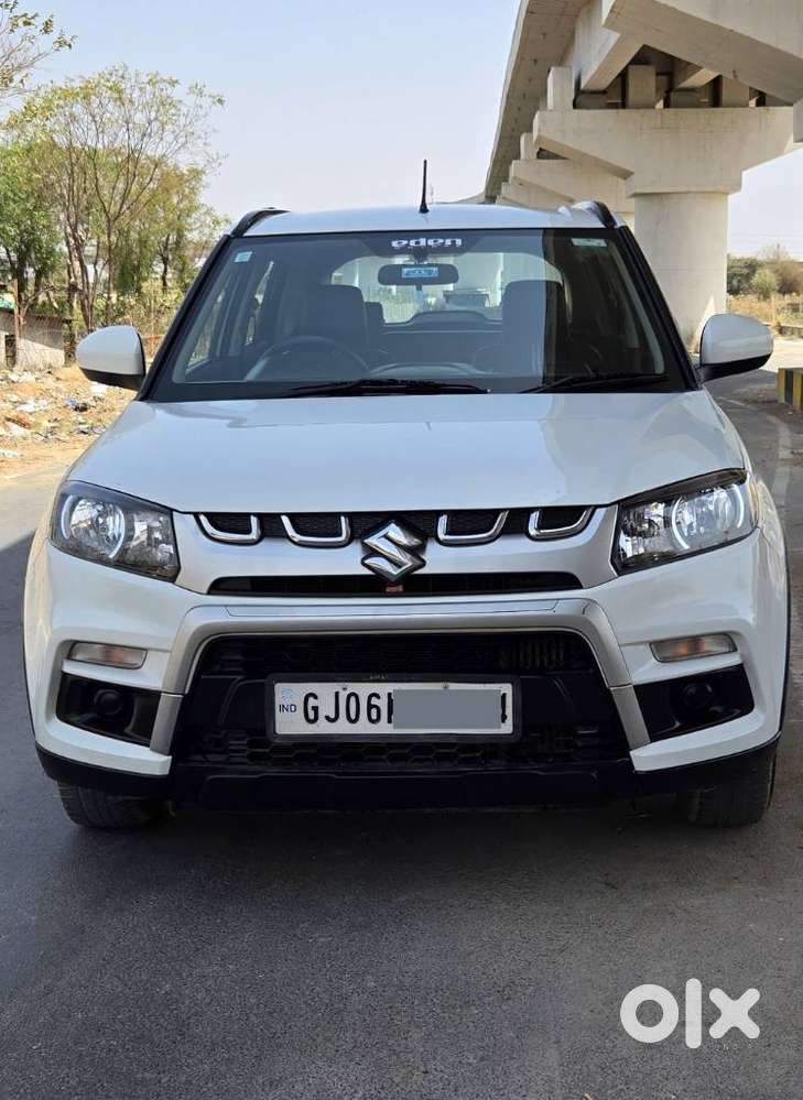 Maruti Suzuki Brezza Vdi, 2017, Diesel