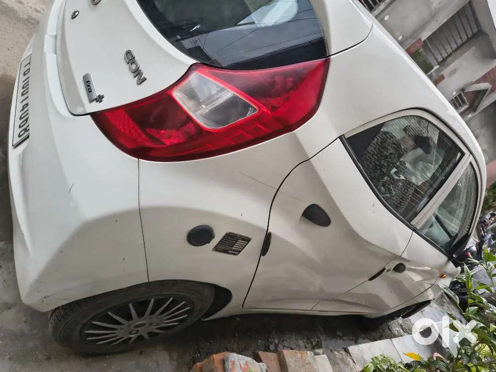 Hyundai Eon 2013 50000 Km Driven