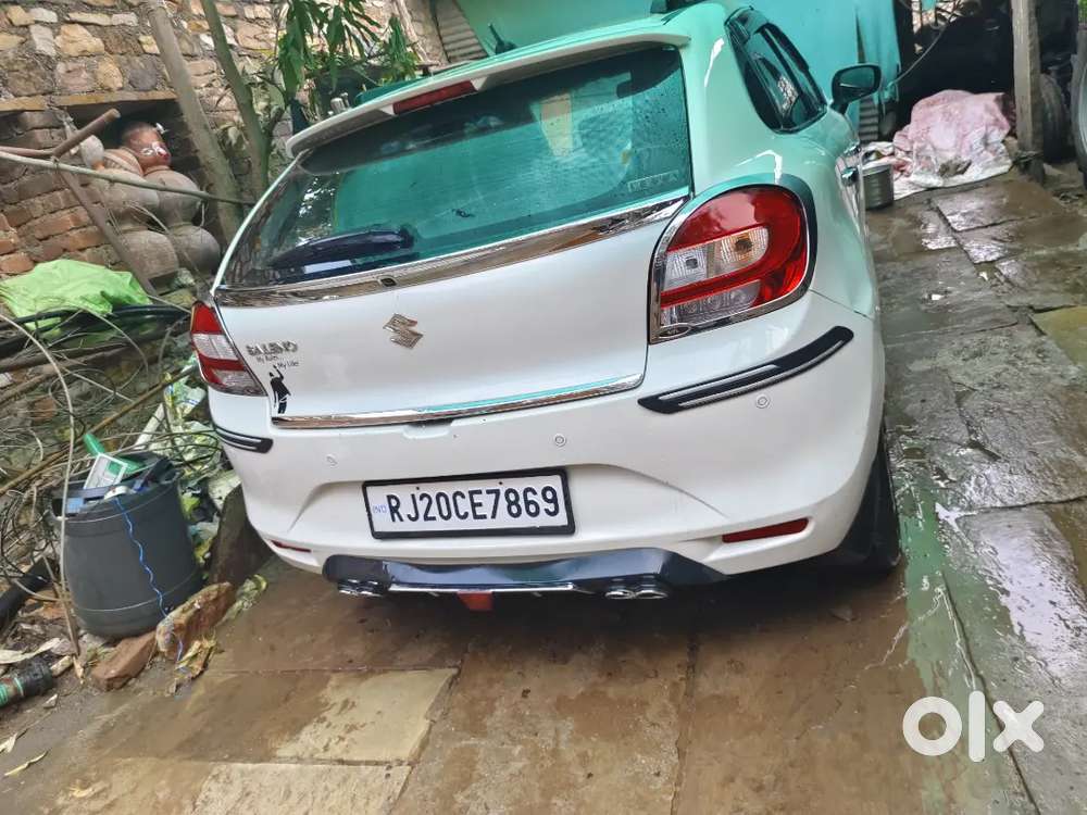 Maruti Suzuki Baleno 2017