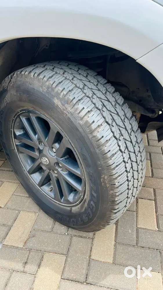 Toyota Fortuner 3.0 Ltd 2015