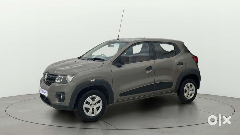 Renault Kwid Rxt, 2015, Petrol