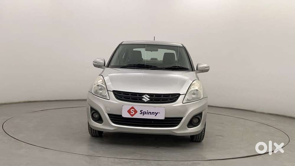 Maruti Suzuki Swift Dzire 1.3 Vxi, 2013, Petrol