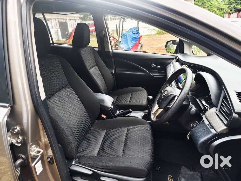Toyota Innova Crysta 2.4 G Mt, 2018, Diesel