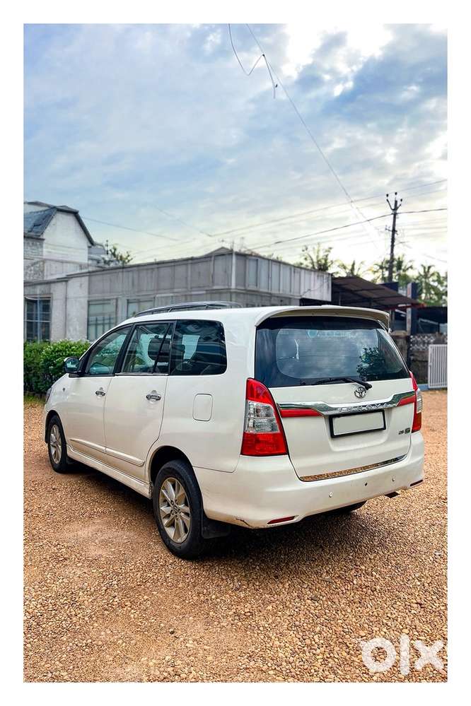 Toyota Innova Diesel Manual 2013