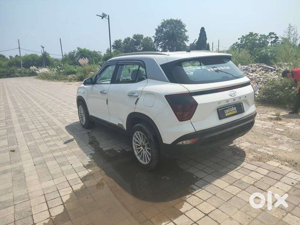 Hyundai Creta E 1.5 Diesel, 2023, Diesel