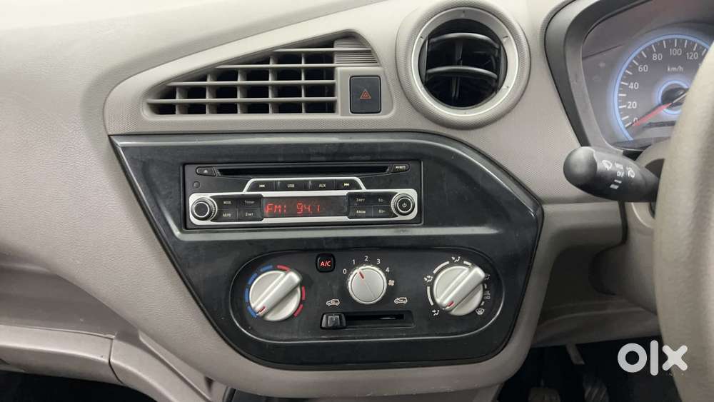Datsun Redigo T Option, 2017, Petrol