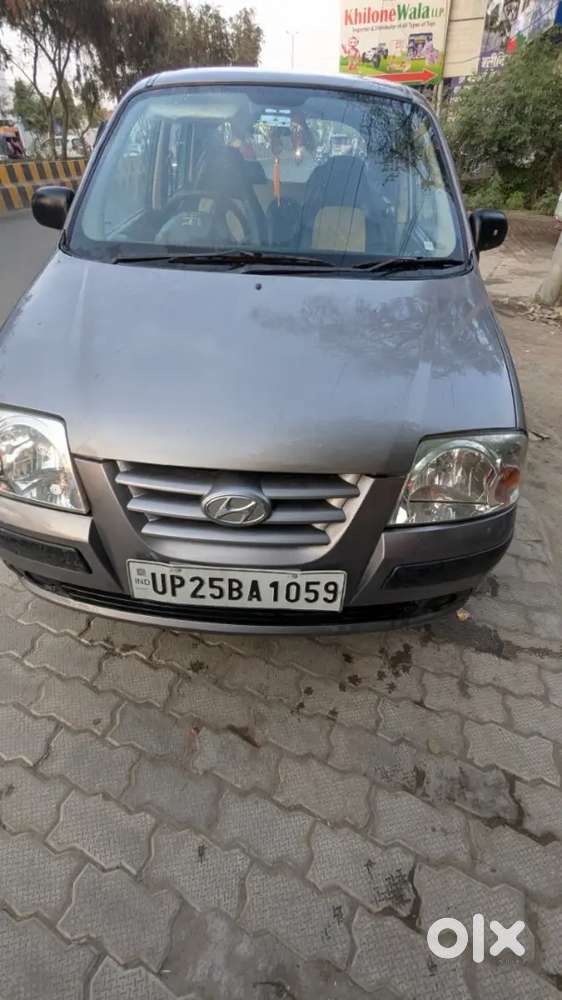 Hyundai Santro