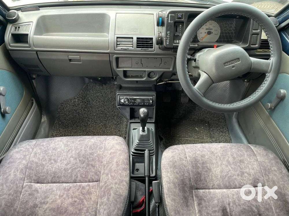 Maruti Suzuki 800 Ac Bsiii, 2011, Petrol