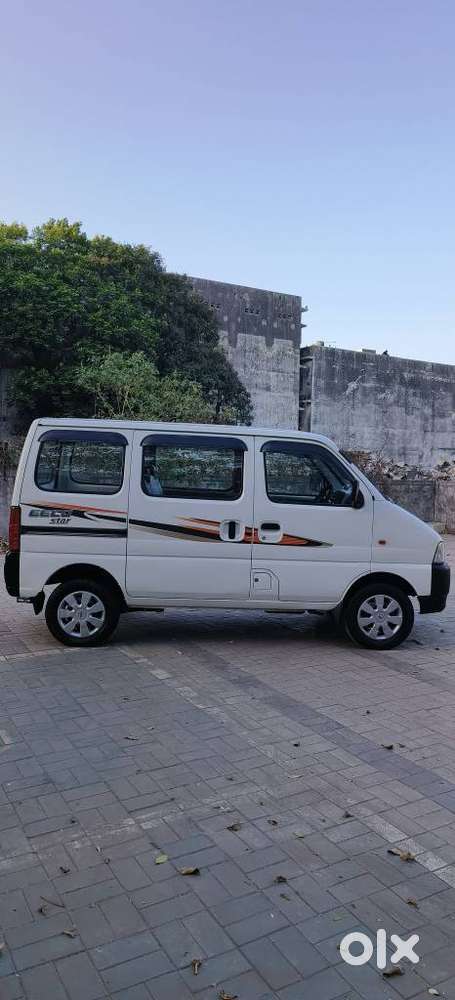 Maruti Suzuki Eeco 7 Seater Standard, 2019, Cng & Hybrids
