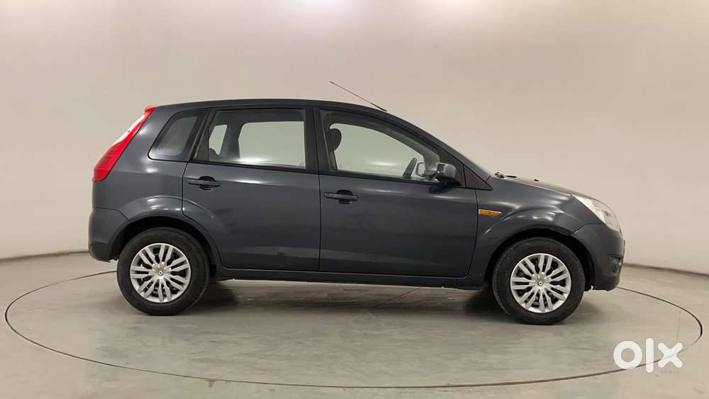 Ford Figo Petrol Zxi, 2012, Petrol