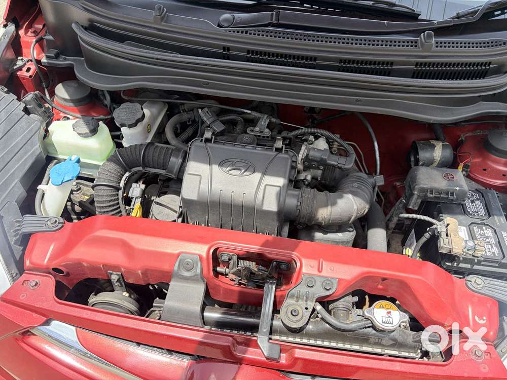 Hyundai Eon Magna, 2011, Petrol