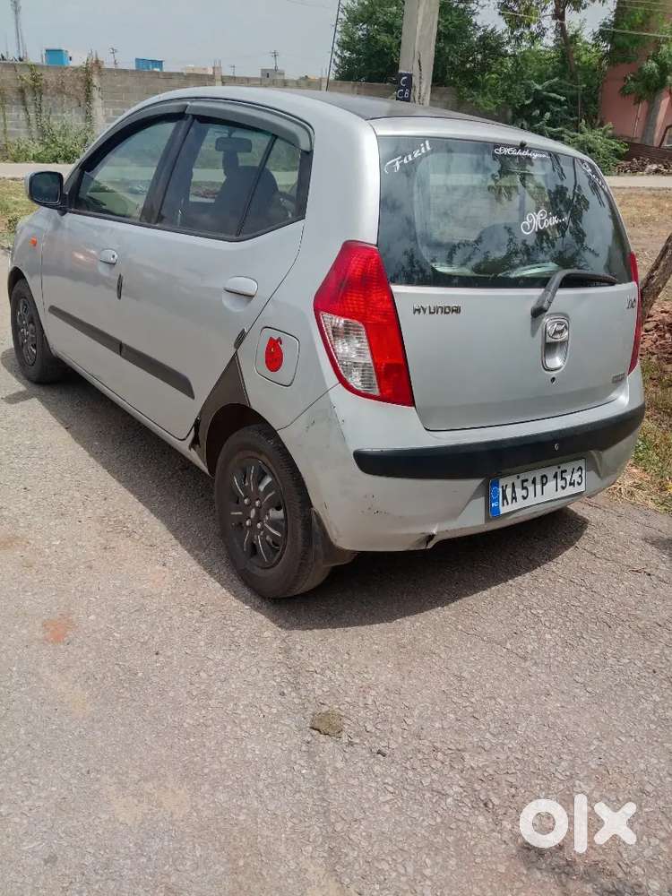 Hyundai I10 2008 Petrol 115000 Km Driven
