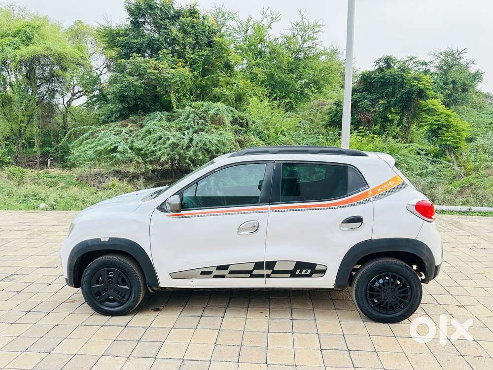 Renault Kwid 1.0 Rxt Optional, 2017, Petrol