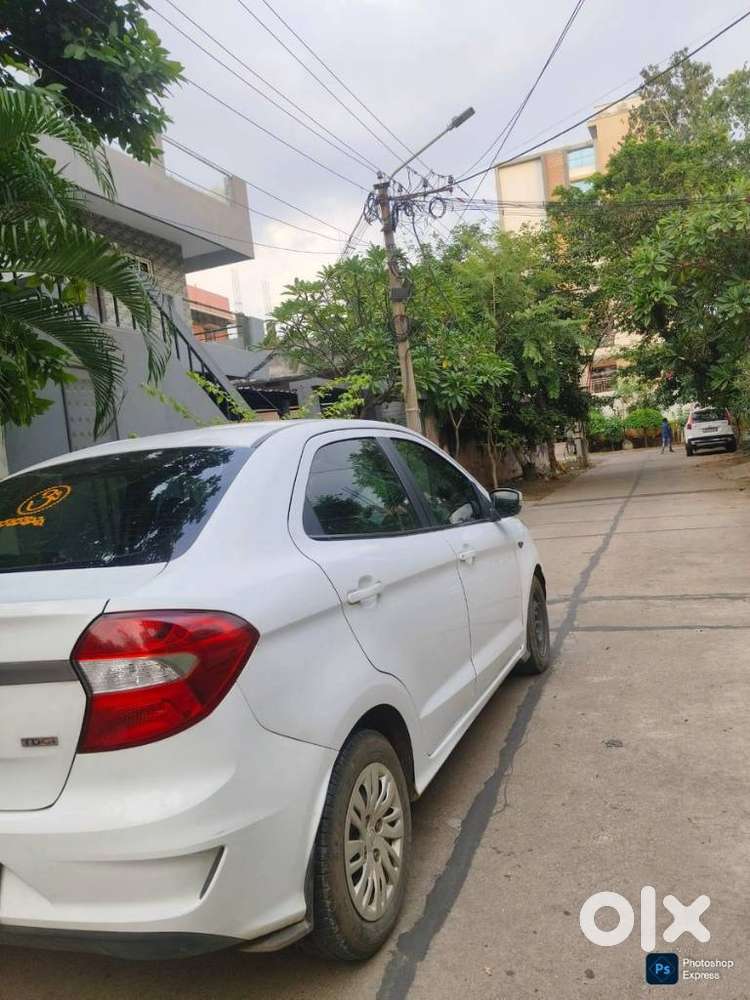 Ford Aspire Titatinium Blu Tdci, 2019, Diesel