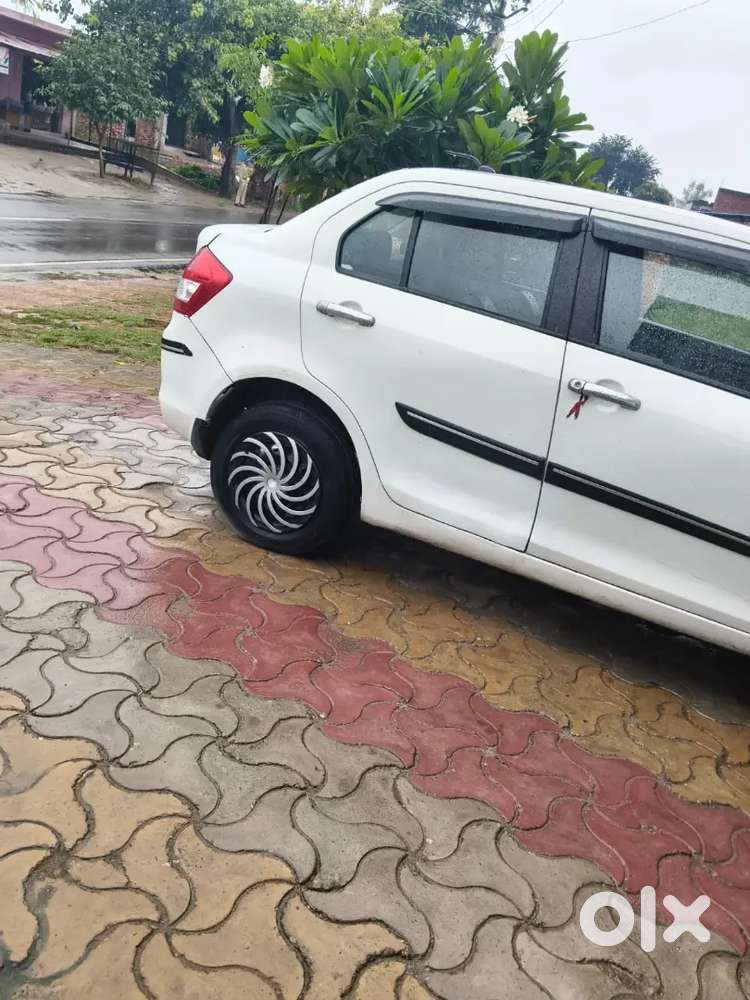 Maruti Dzire Vdi 2017