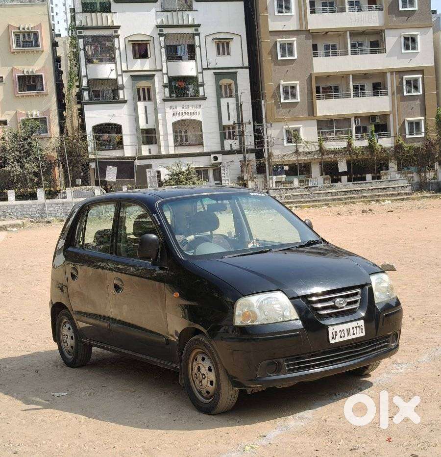 Hyundai Santro Xing Xo, 2007, Petrol