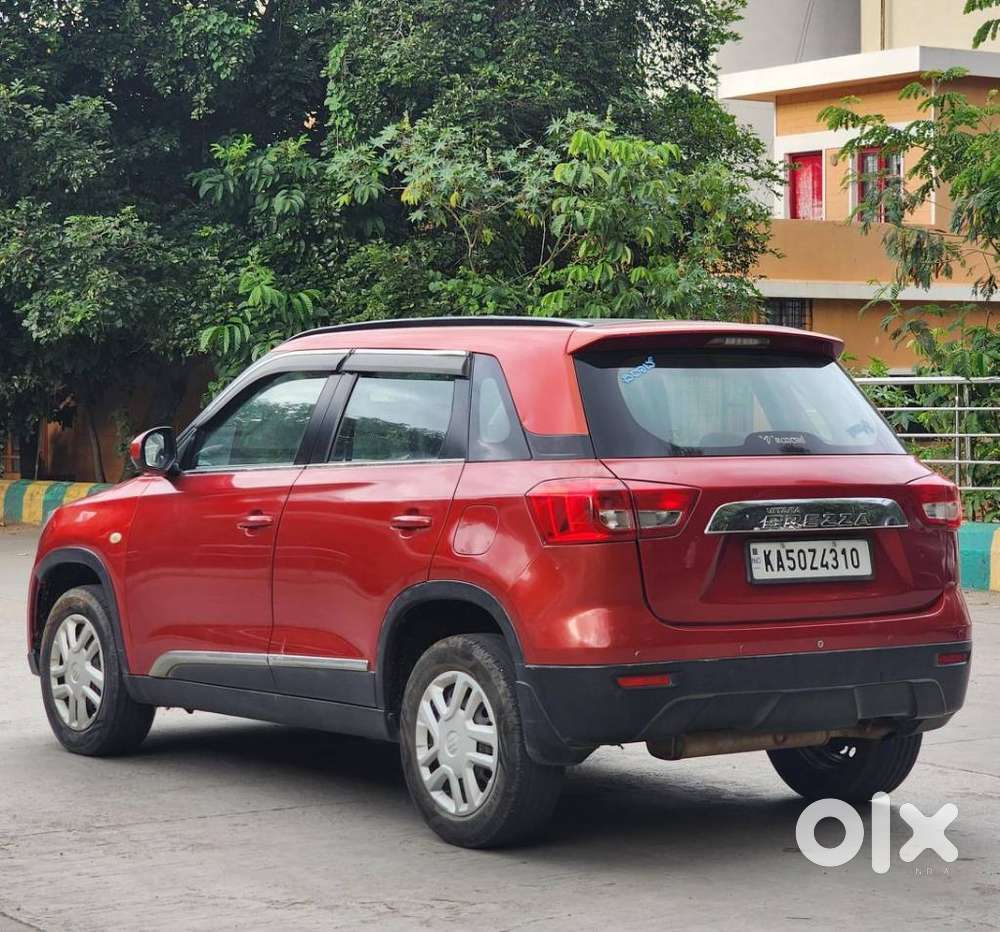 Maruti Suzuki Brezza Vdi, 2018, Diesel