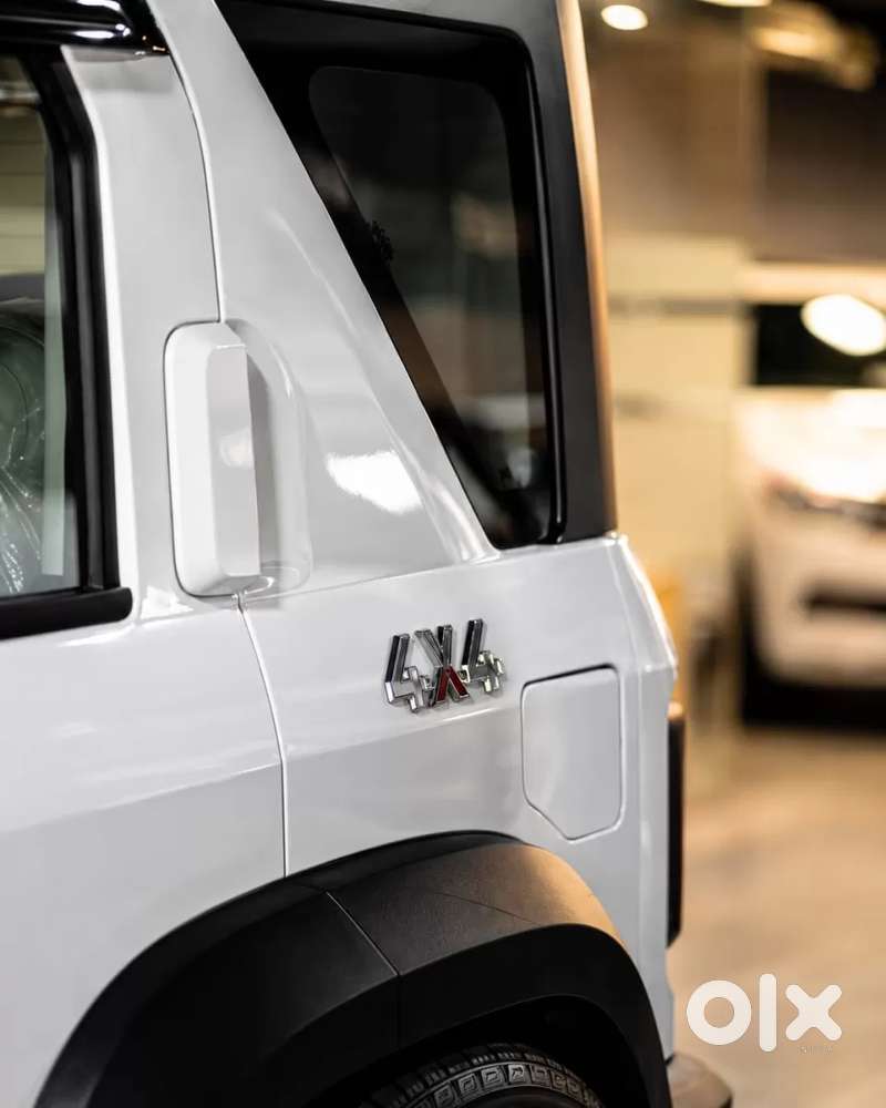 Mahindra Thar Roxx, 2025, Diesel